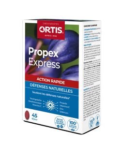 Propex Express - Défenses naturelles